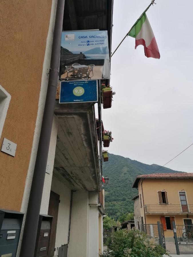 Casa Vacanze 'La Piazza' Villa Zone Exterior photo