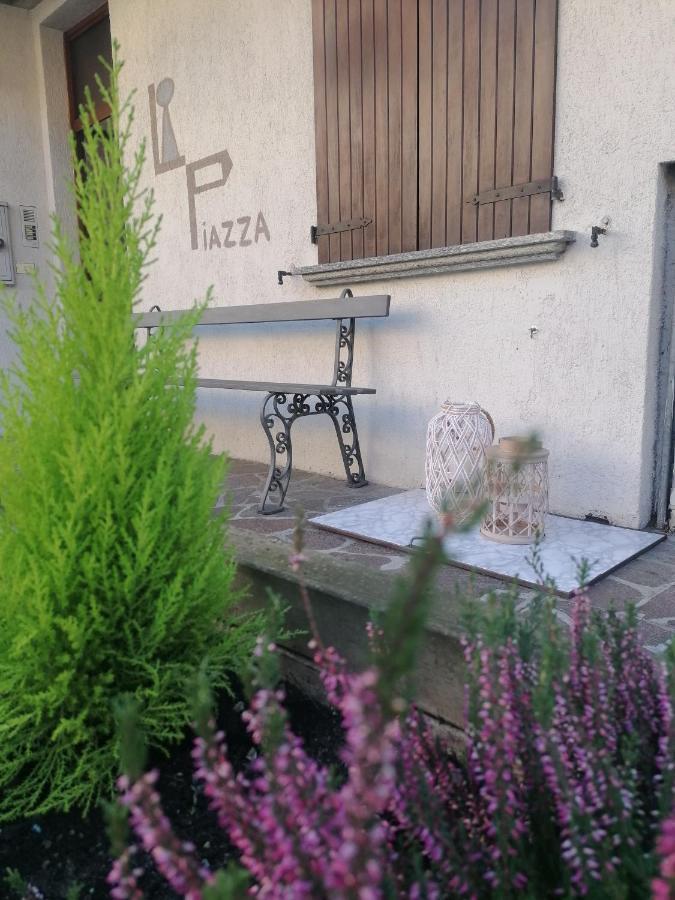 Casa Vacanze 'La Piazza' Villa Zone Exterior photo